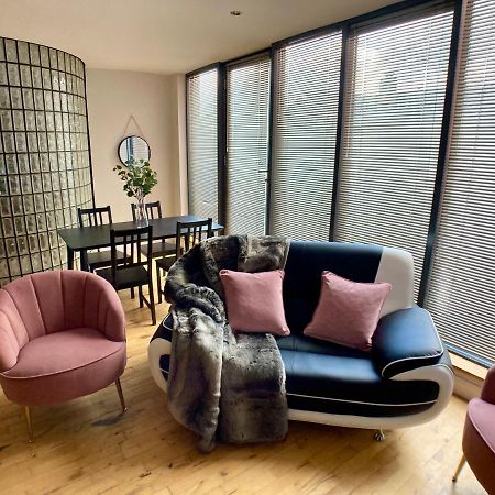 Linen Quarter Apartments Belfast Zewnętrze zdjęcie