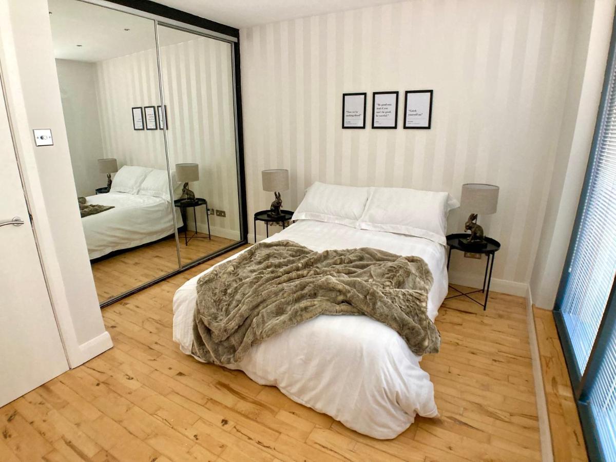 Linen Quarter Apartments Belfast Zewnętrze zdjęcie