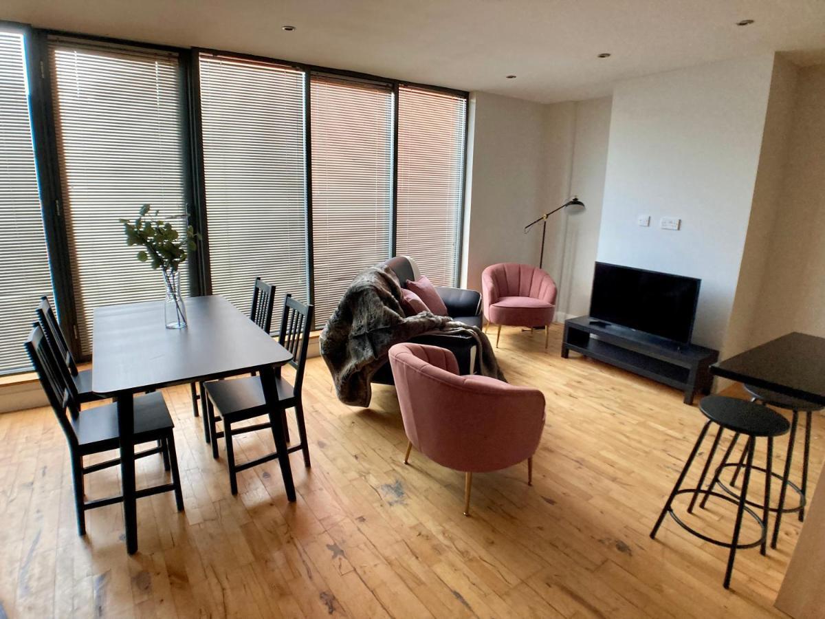 Linen Quarter Apartments Belfast Zewnętrze zdjęcie