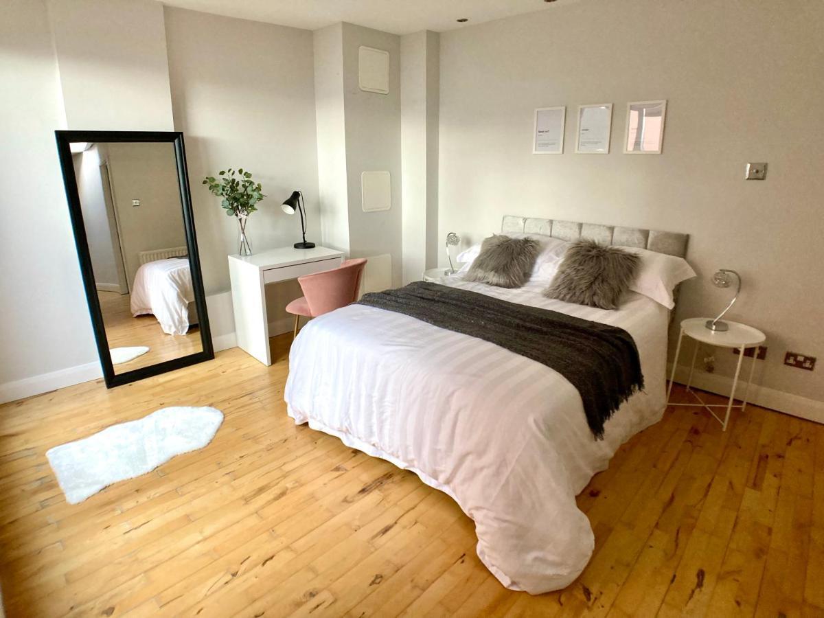Linen Quarter Apartments Belfast Zewnętrze zdjęcie
