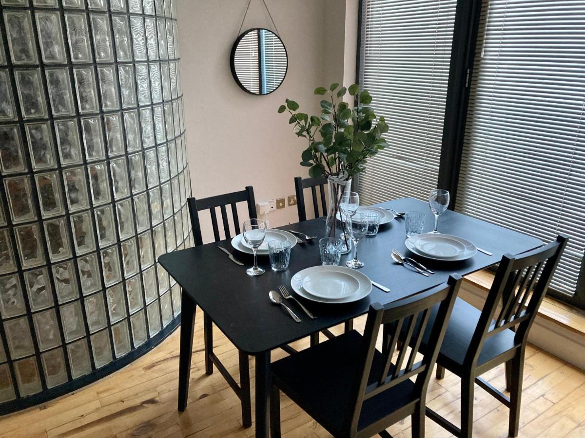 Linen Quarter Apartments Belfast Zewnętrze zdjęcie