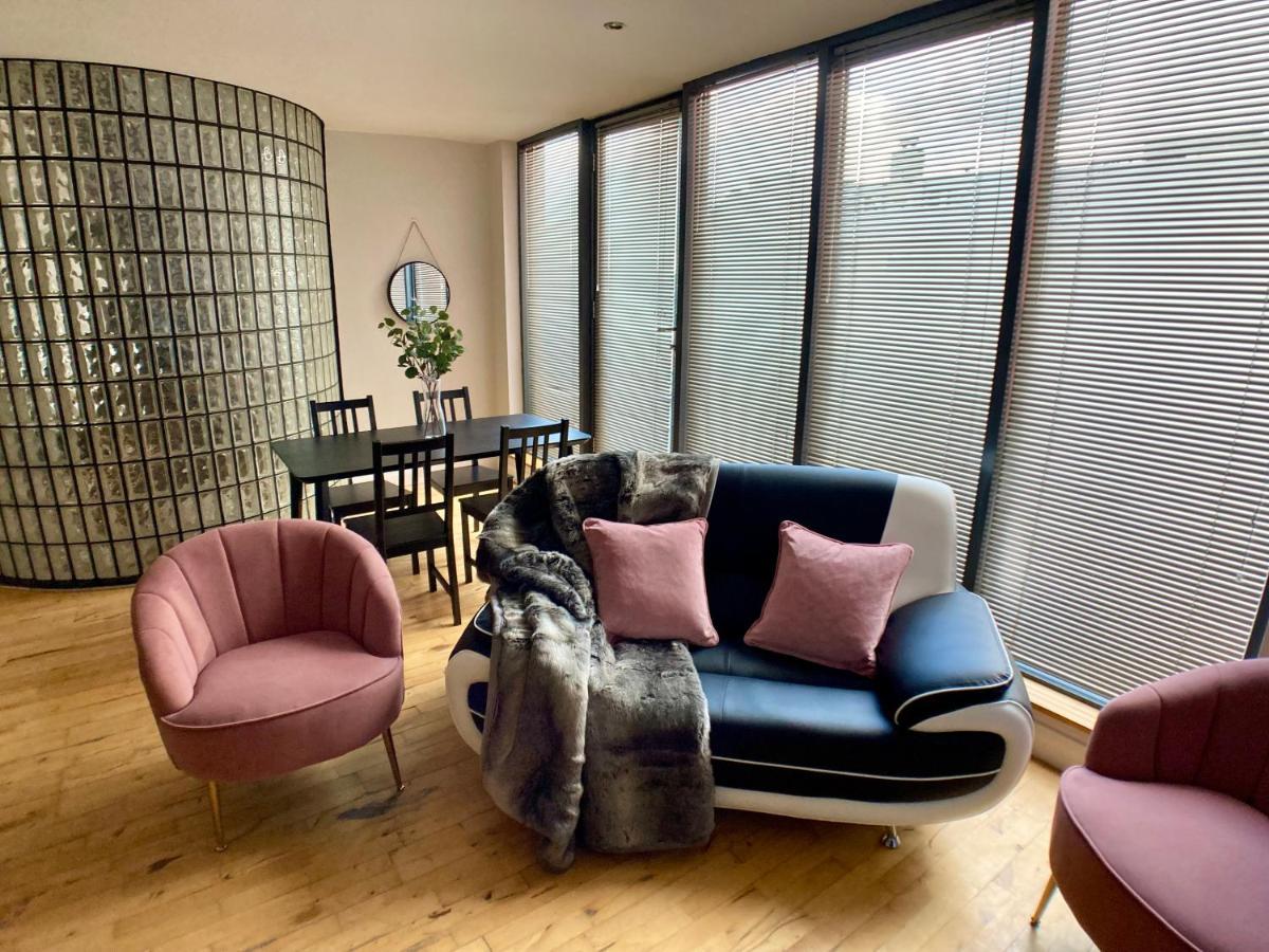 Linen Quarter Apartments Belfast Zewnętrze zdjęcie