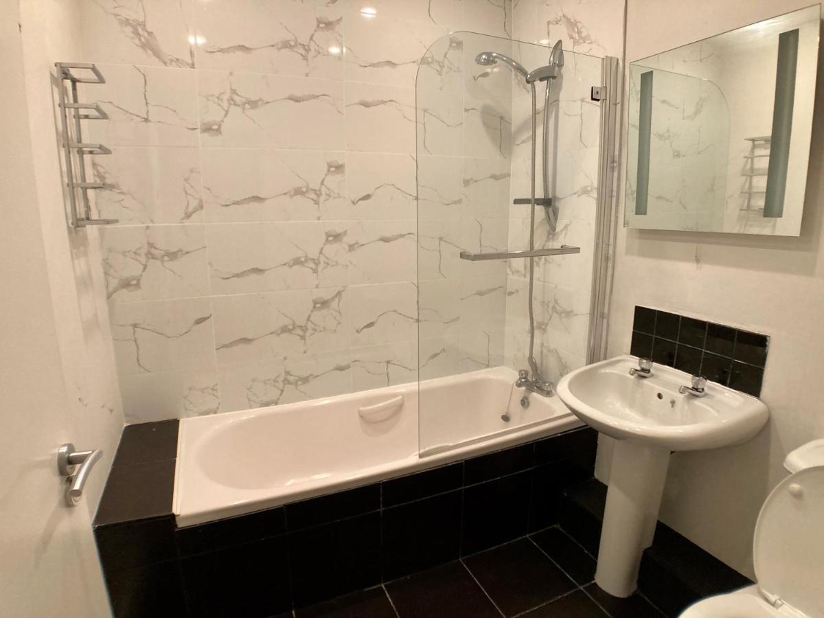 Linen Quarter Apartments Belfast Zewnętrze zdjęcie