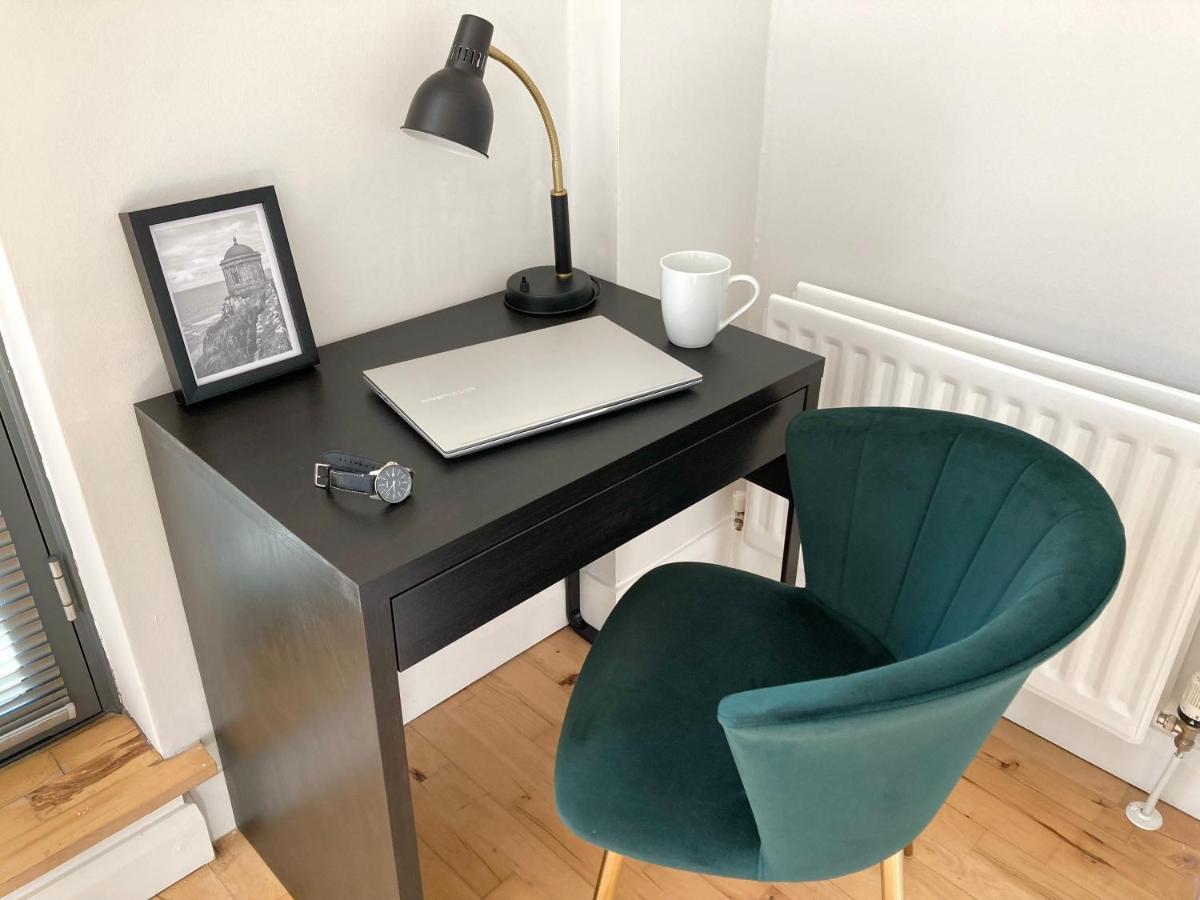 Linen Quarter Apartments Belfast Zewnętrze zdjęcie
